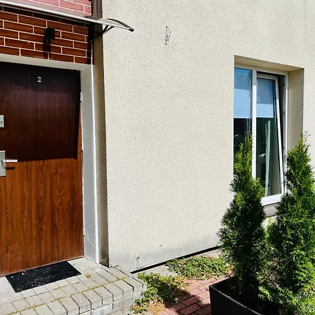 Ocean Urban Апартаменты Паланга