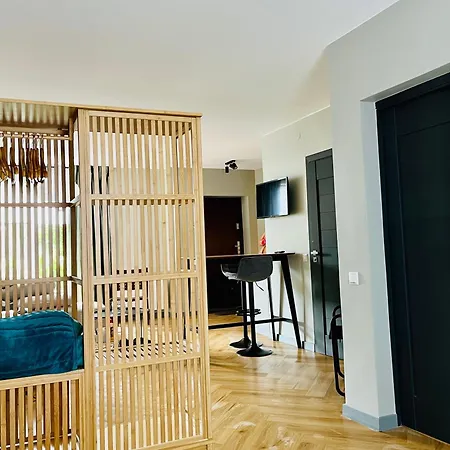 Апартаменты Ocean Urban Паланга