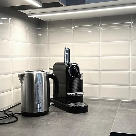 Апартаменты Ocean Urban