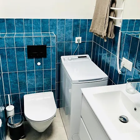 Ocean Urban Apartamento Palanga