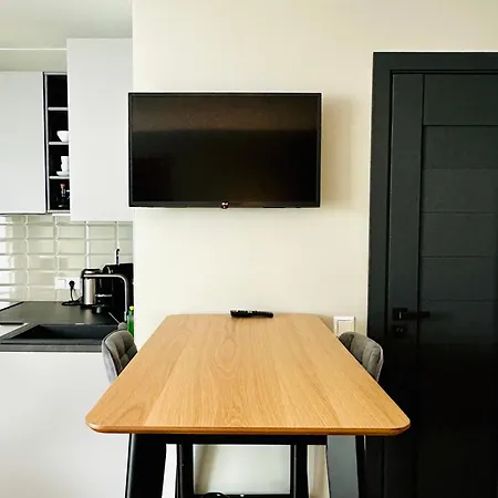 Ocean Urban Апартаменты