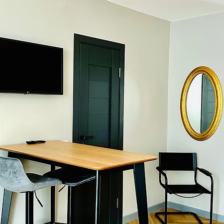 Ocean Urban Апартаменты