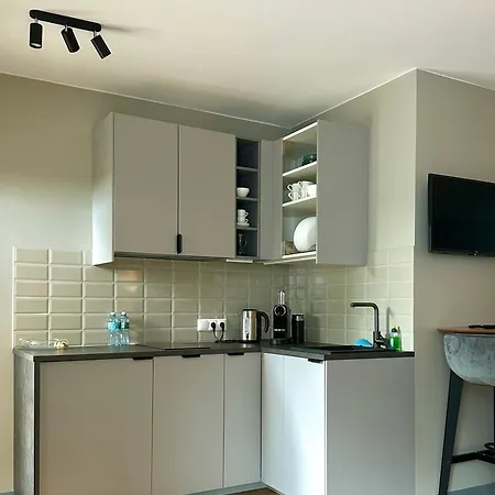 Апартаменты Ocean Urban