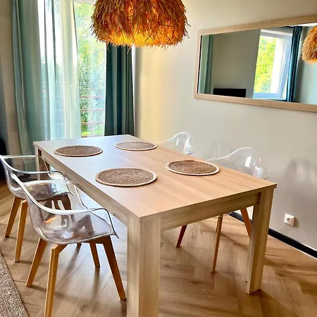 Ocean Urban Apartamento *