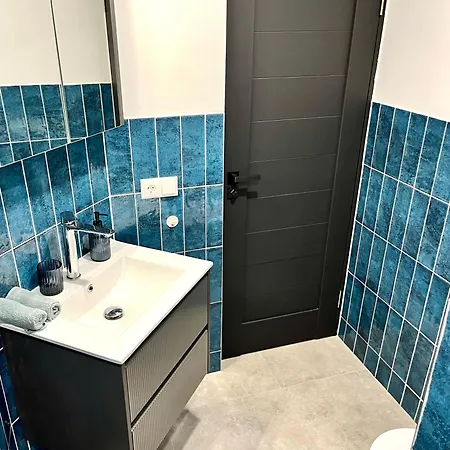 Ocean Urban Апартаменты Паланга