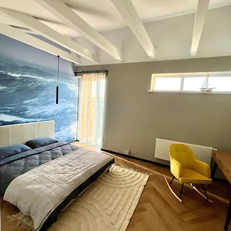 Ocean Urban Апартаменты *