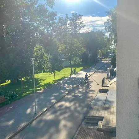 Ocean Urban Апартаменты