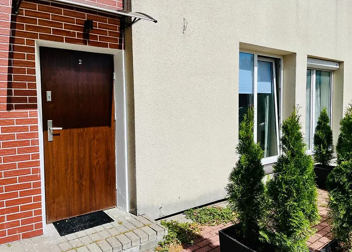 Ocean Urban Апартаменти Паланга