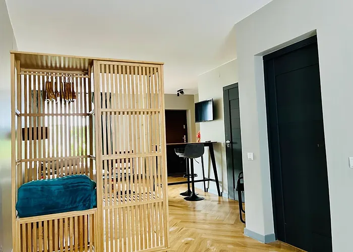 Апартаменти Ocean Urban Паланга