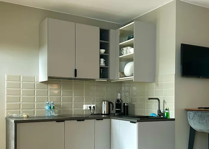 Апартаменти Ocean Urban