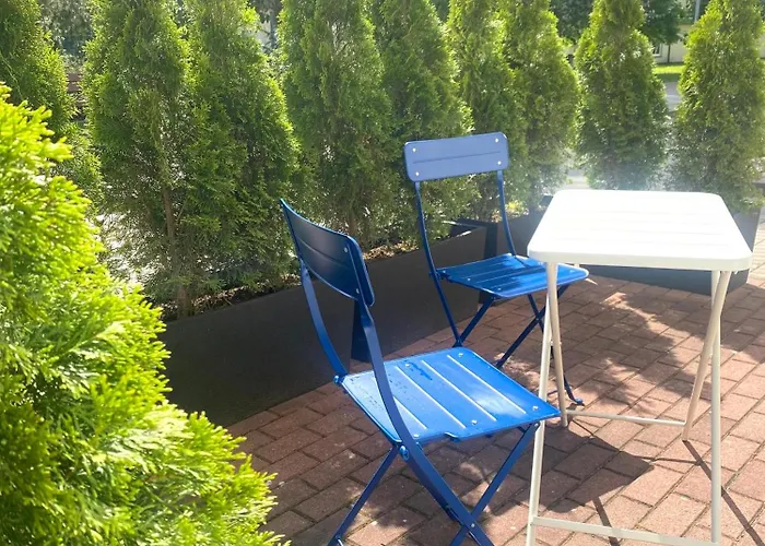 Апартаменти Ocean Urban