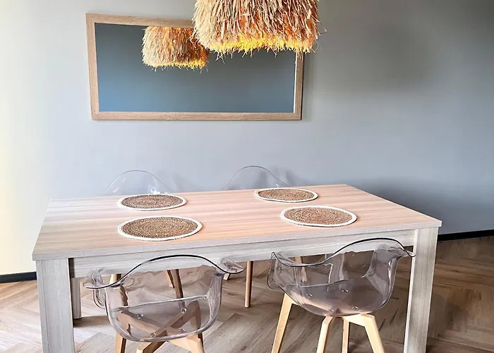 Ocean Urban Апартаменти Паланга