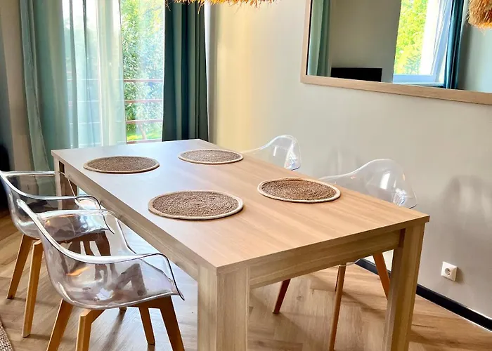 Ocean Urban Апартаменти *